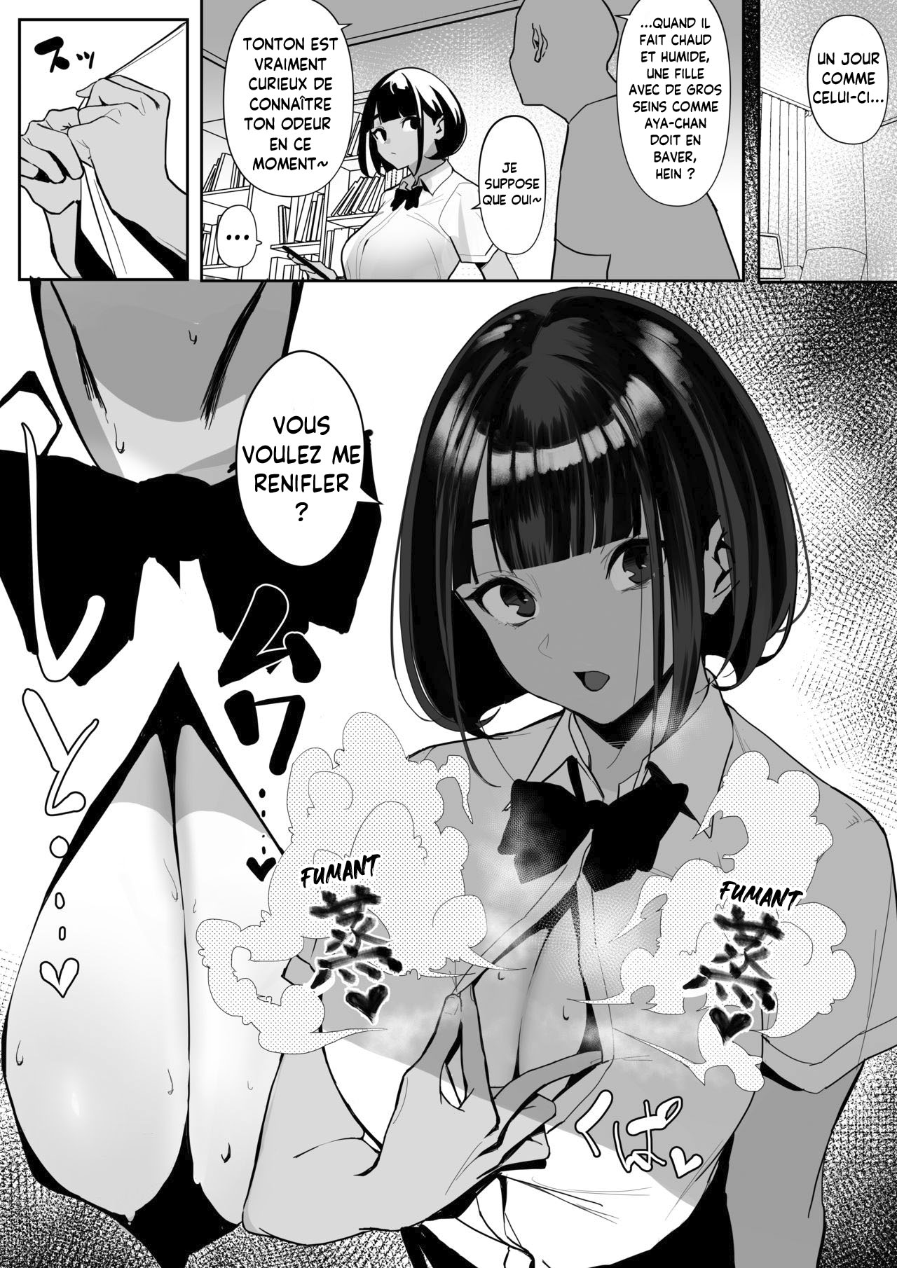 Rikujobu-chan | Club d'Athlétisme-chan page 10 full