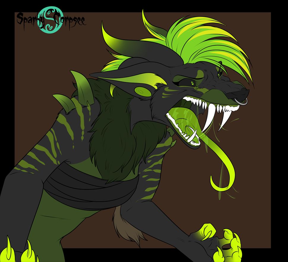 ARTIST furkinghell page 8 full