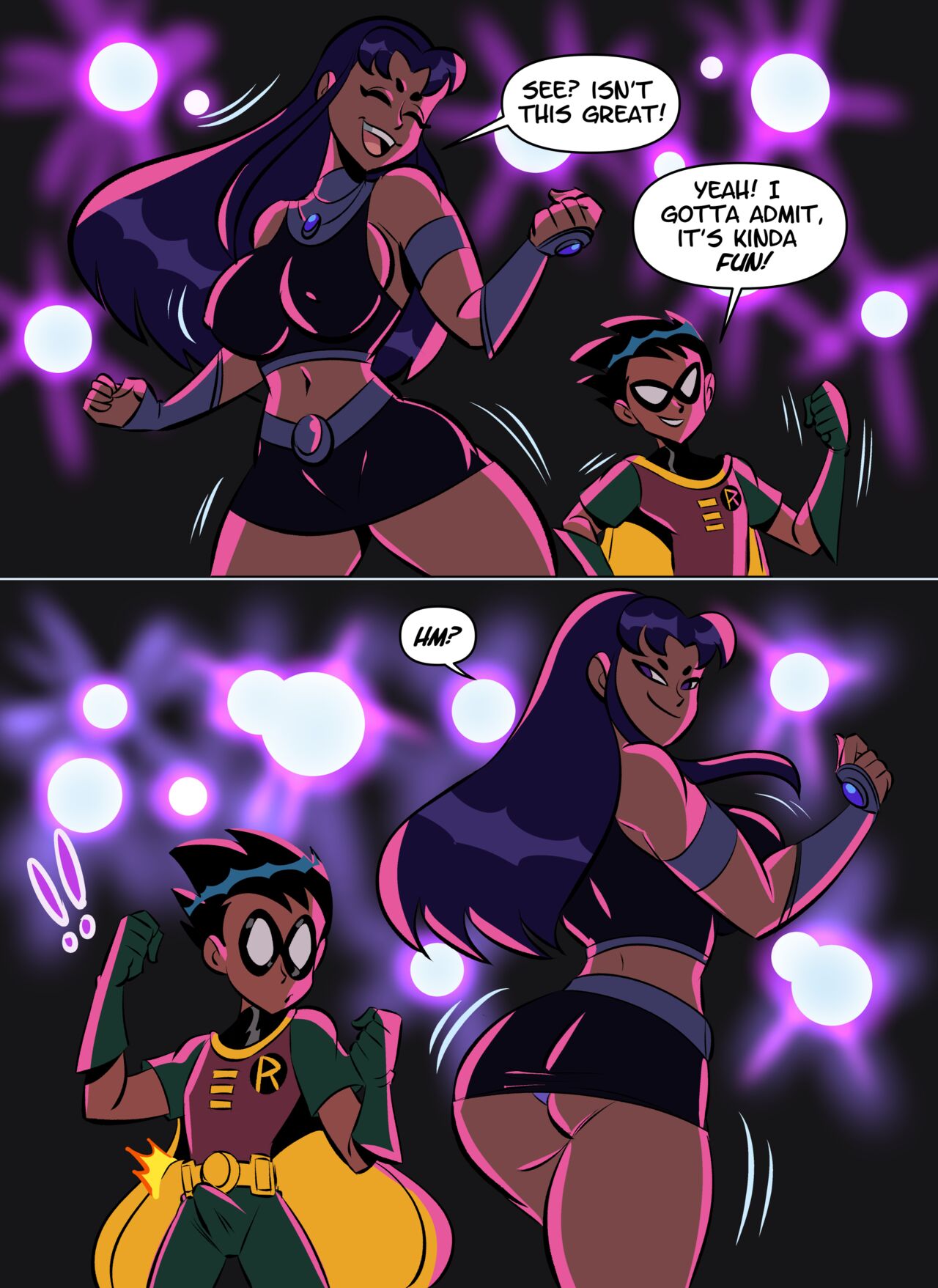 ''Dance With Me!'' page 2 full