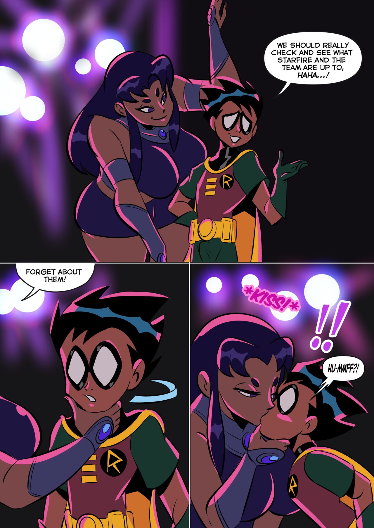 ''Dance With Me!'' page 4 full