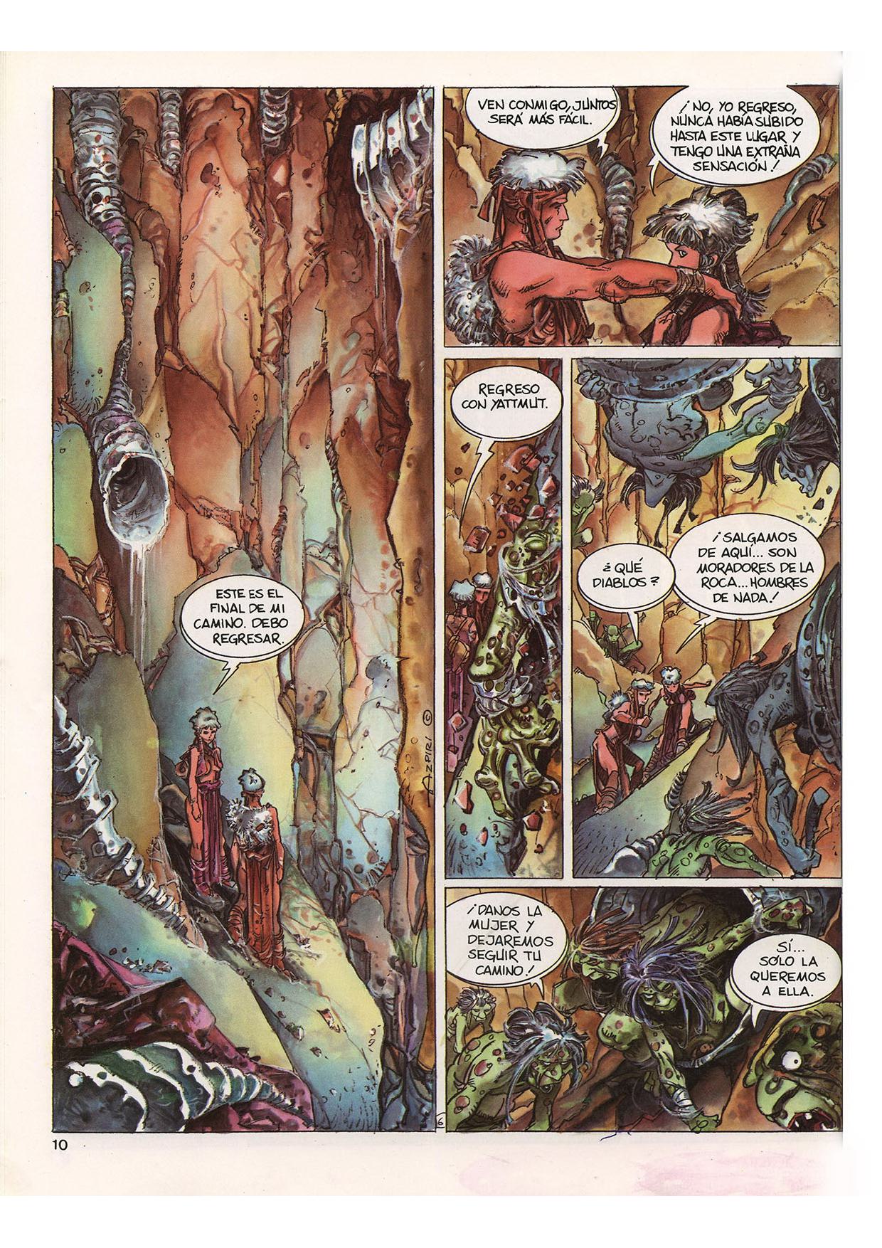 Otros Sueños page 10 full