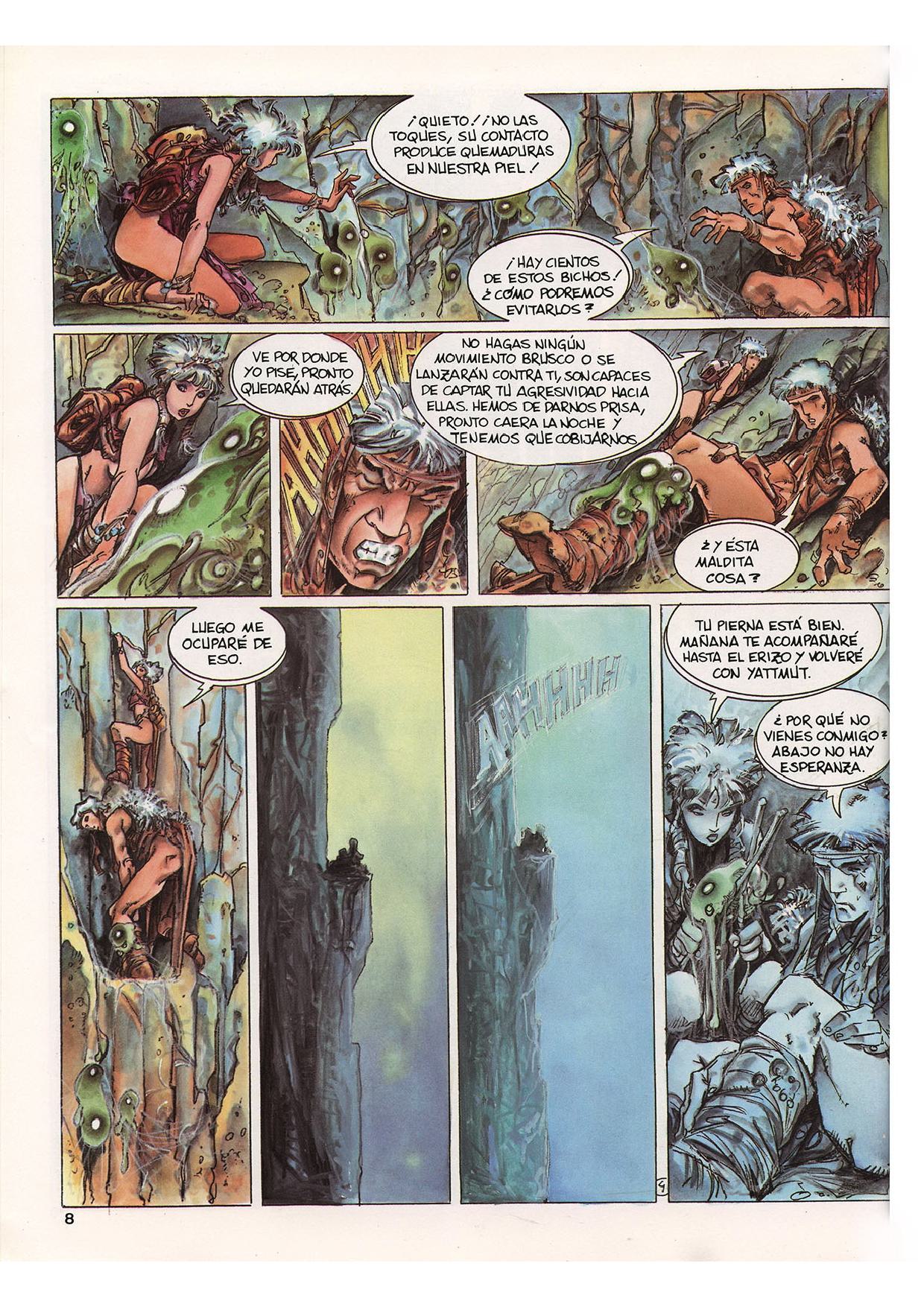Otros Sueños page 8 full
