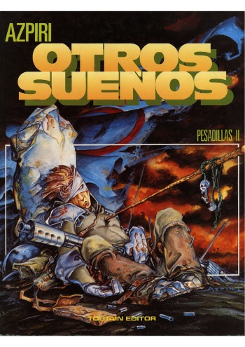 Otros Sueños cover