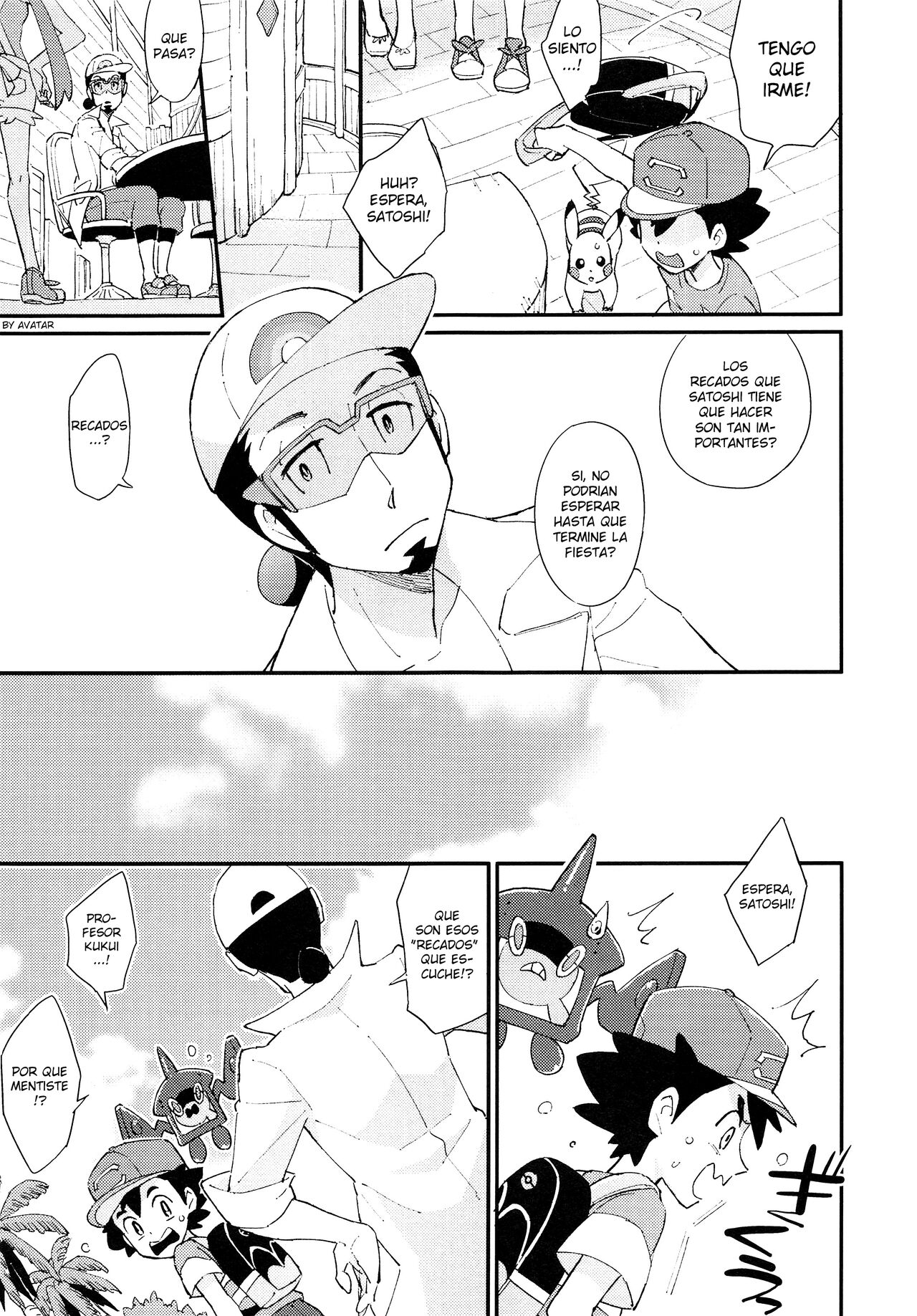 Ippai Taberu Kimi ga Suki! page 10 full