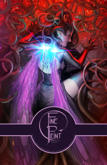 Fine Print - Volume 2 cover