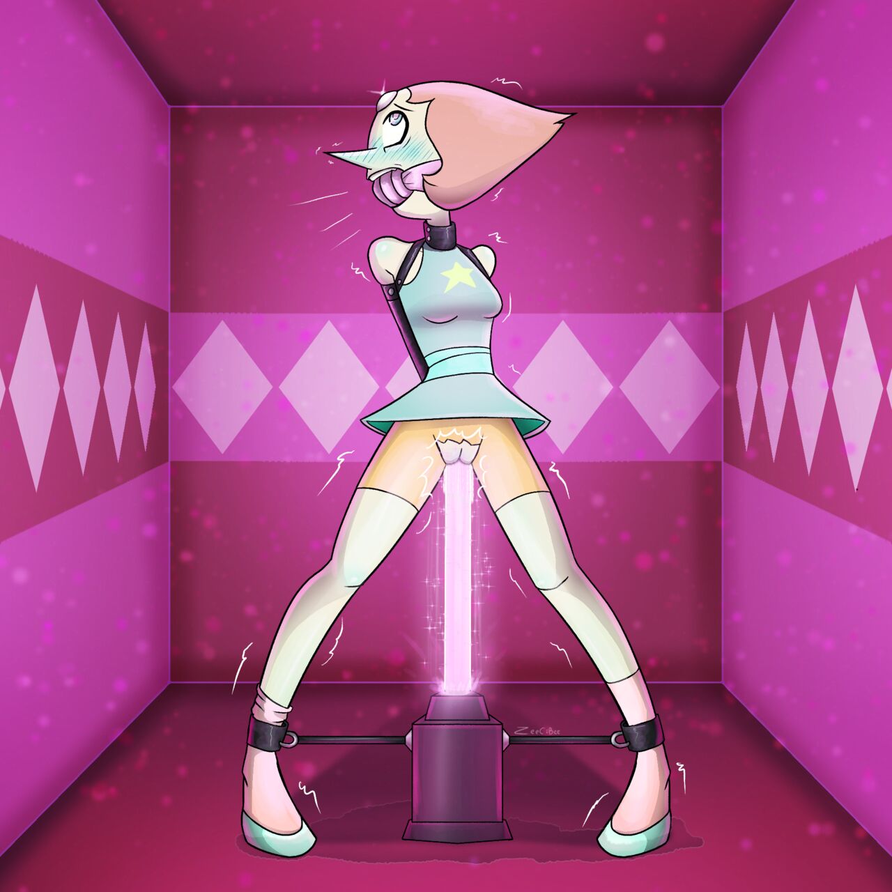 Steven Universe - Pearl Set page 5 full