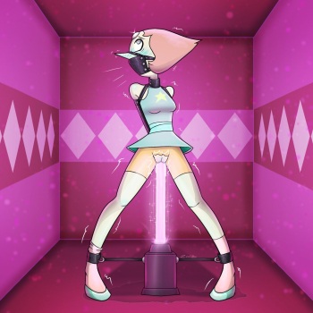 Steven Universe - Pearl Set cover
