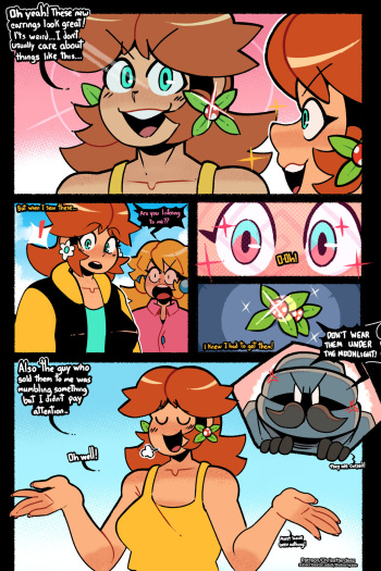Daisy the Piranha Plant Queen! + Extras cover