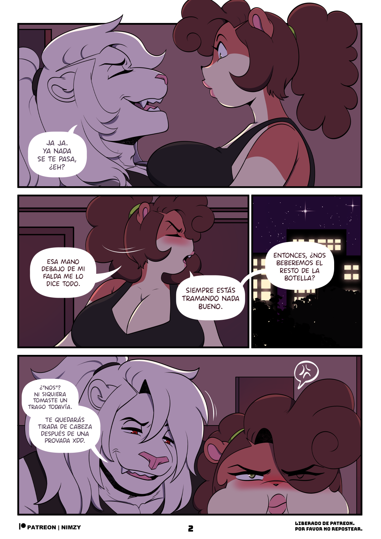 Big Talk page 3 full