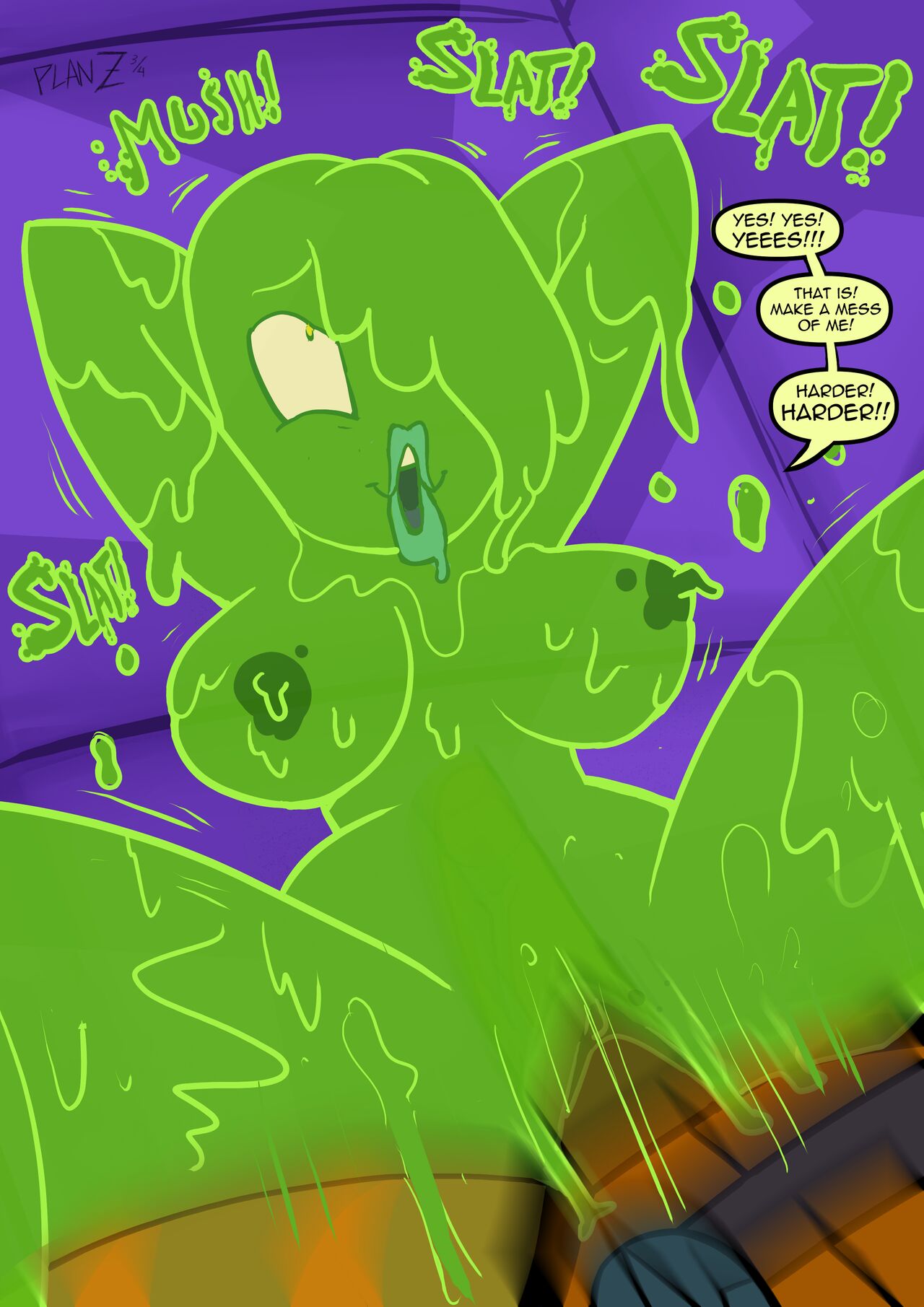 Sunita x Leo page 4 full
