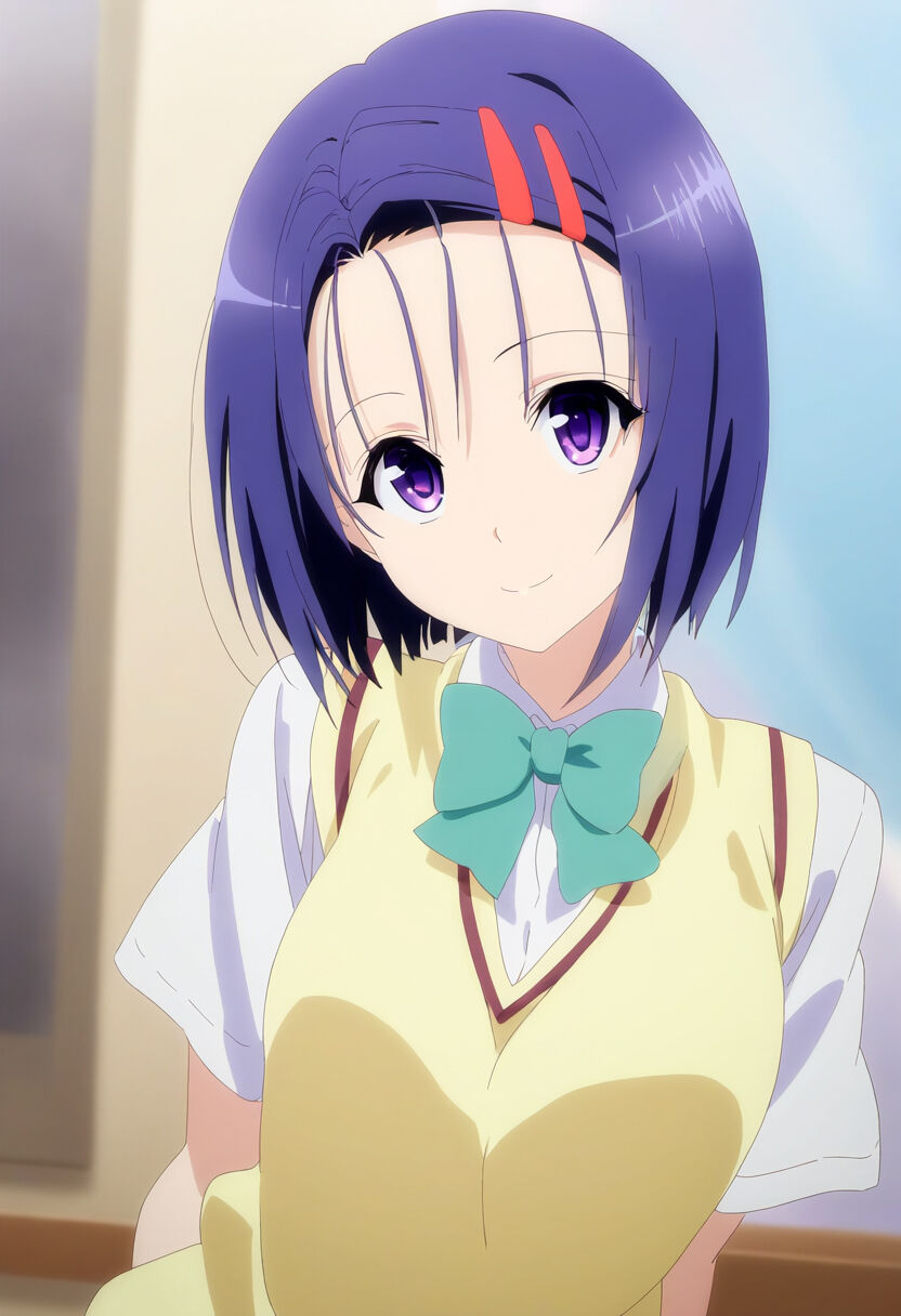 Haruna Sairenji to love-ru page 5 full
