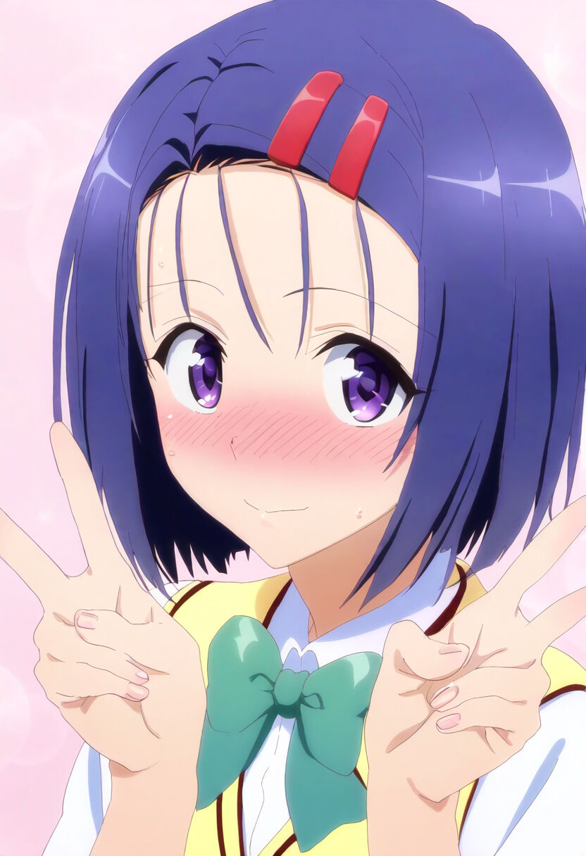 Haruna Sairenji to love-ru page 6 full