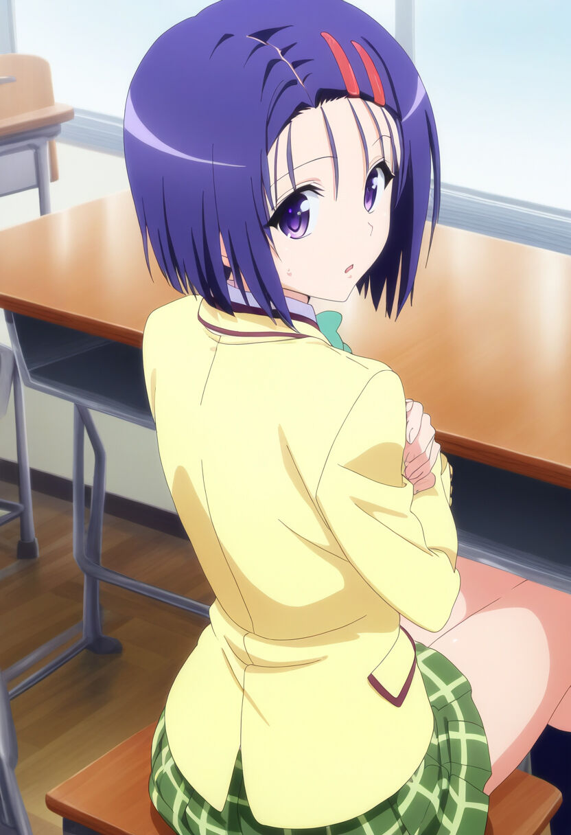 Haruna Sairenji to love-ru page 7 full