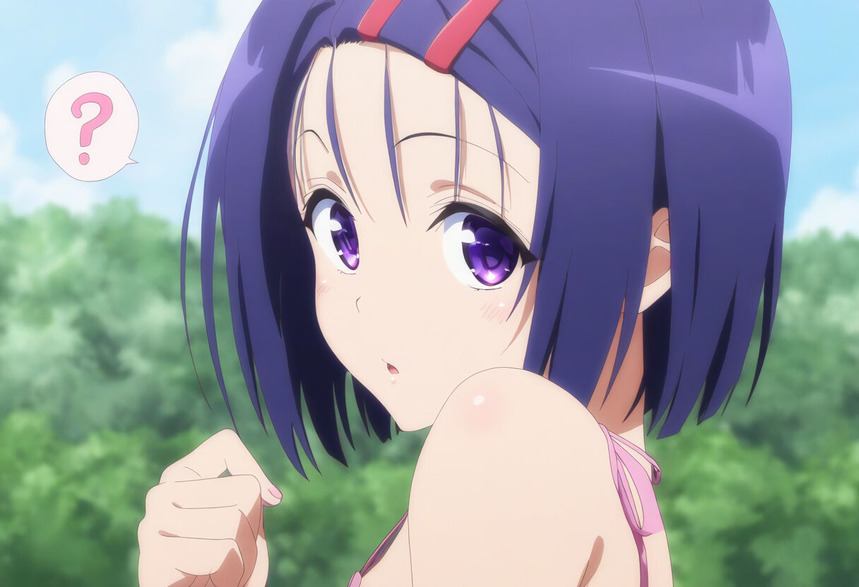 Haruna Sairenji to love-ru page 8 full