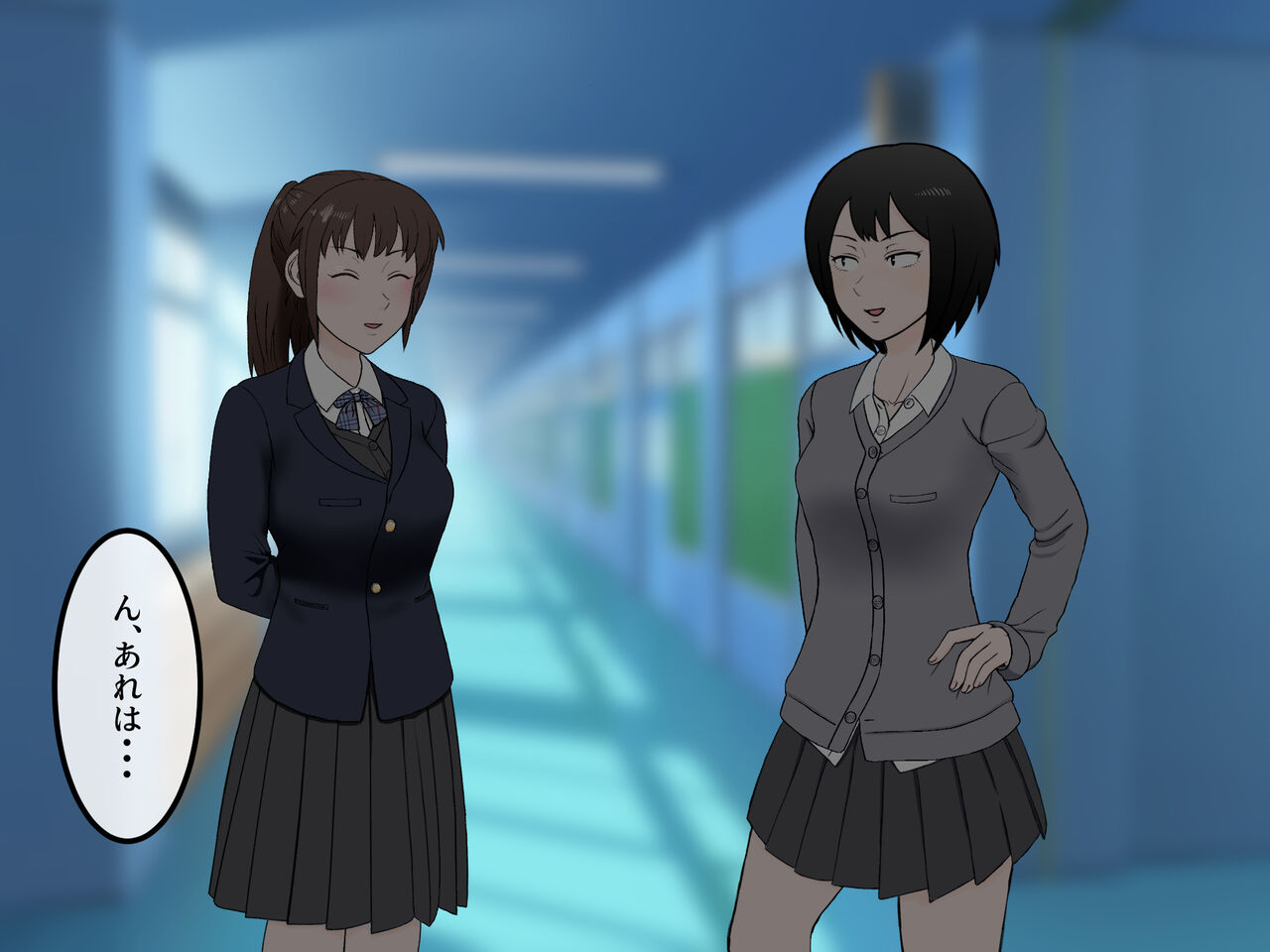 Onna Tomodachi no Saitou-san〜On'na tomodachi futari no Karada o tsukai shasei shi makuri no nangoku ryokō-hen〜 page 7 full