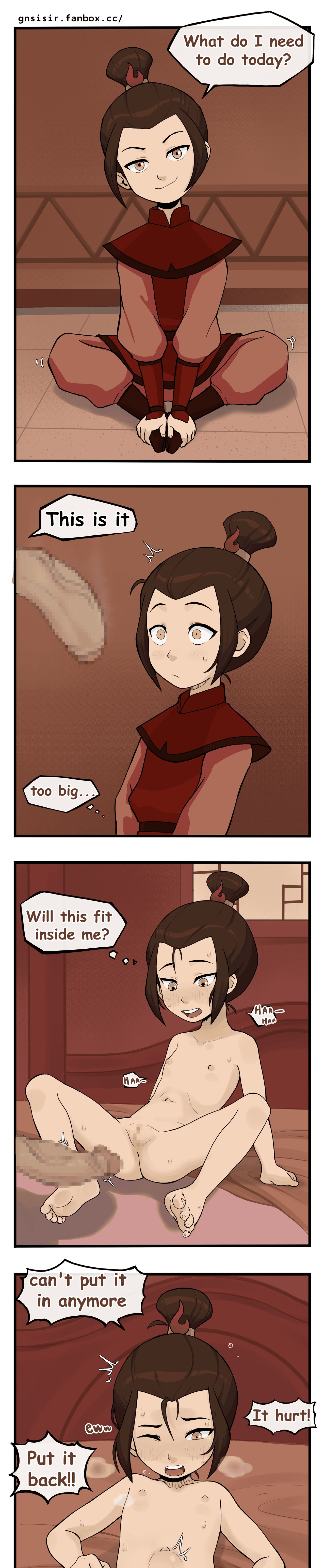 フニャニャック page 5 full