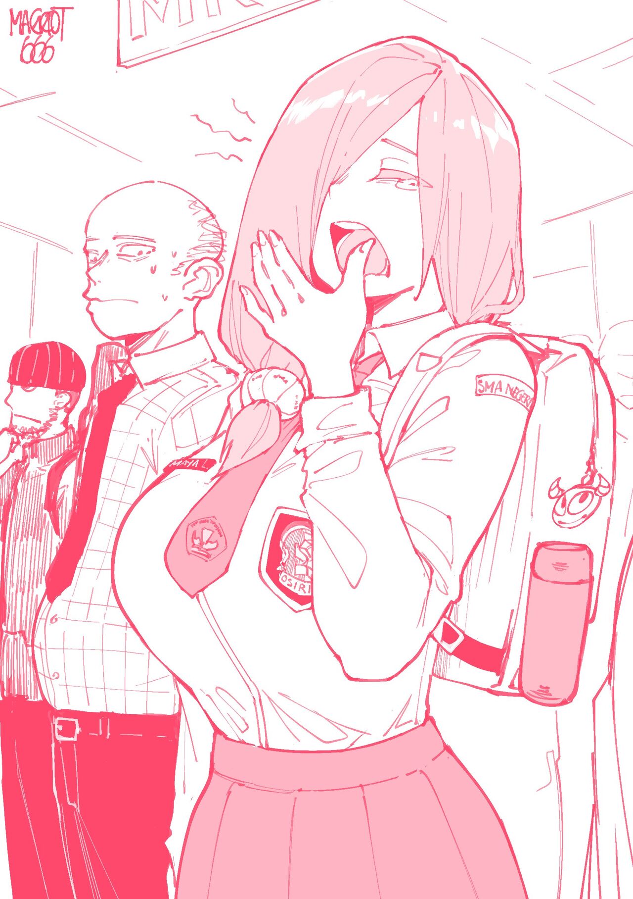 Maya page 8 full