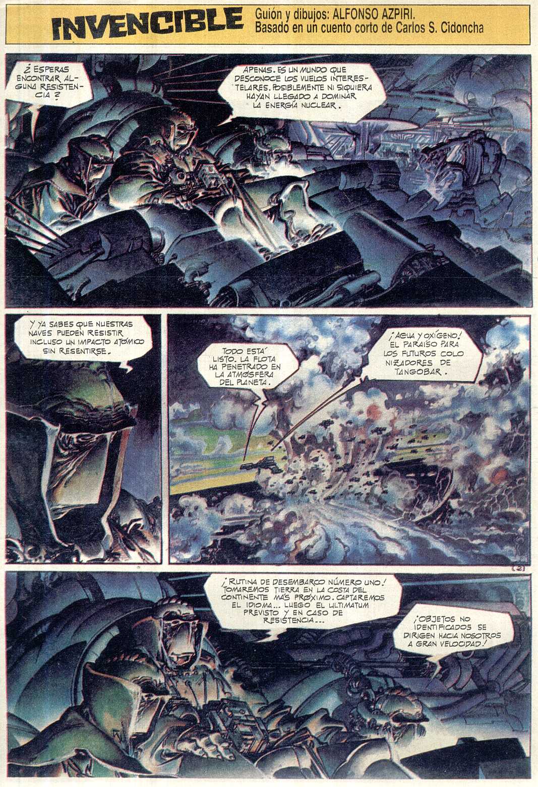 Invencible page 2 full