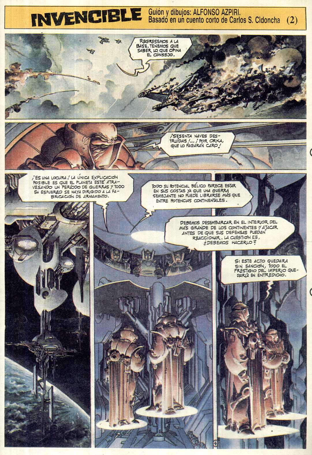 Invencible page 4 full