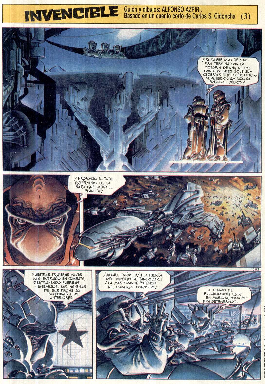 Invencible page 5 full
