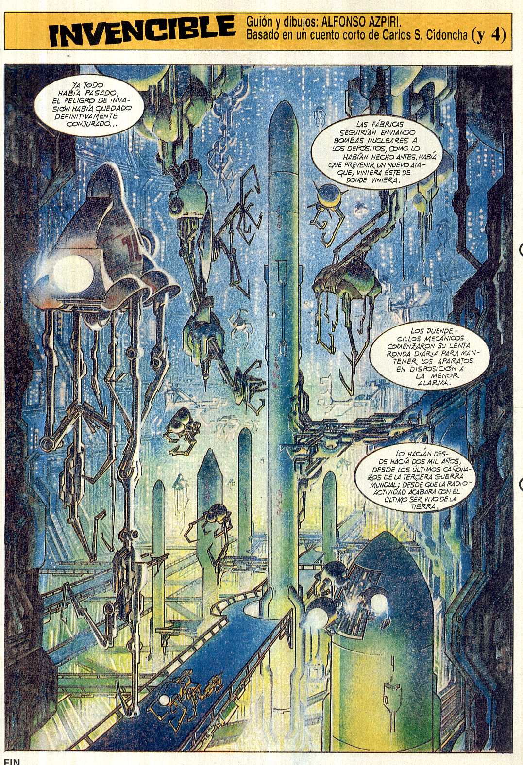 Invencible page 8 full