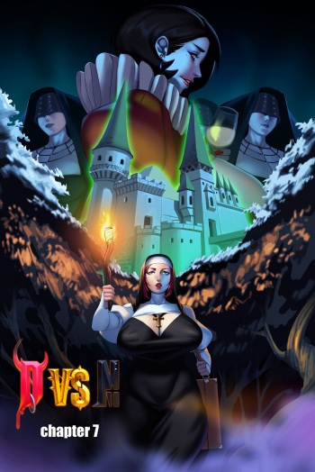 D vs N Ch. 7 cover