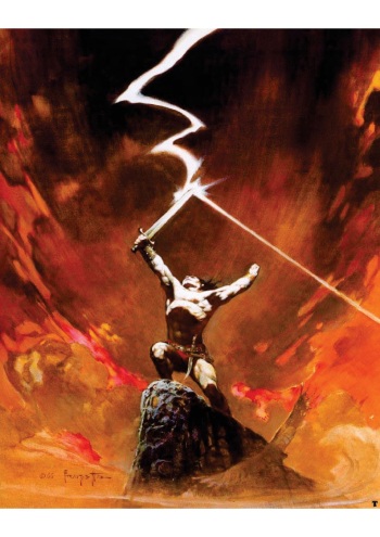 Fantasy Art cover