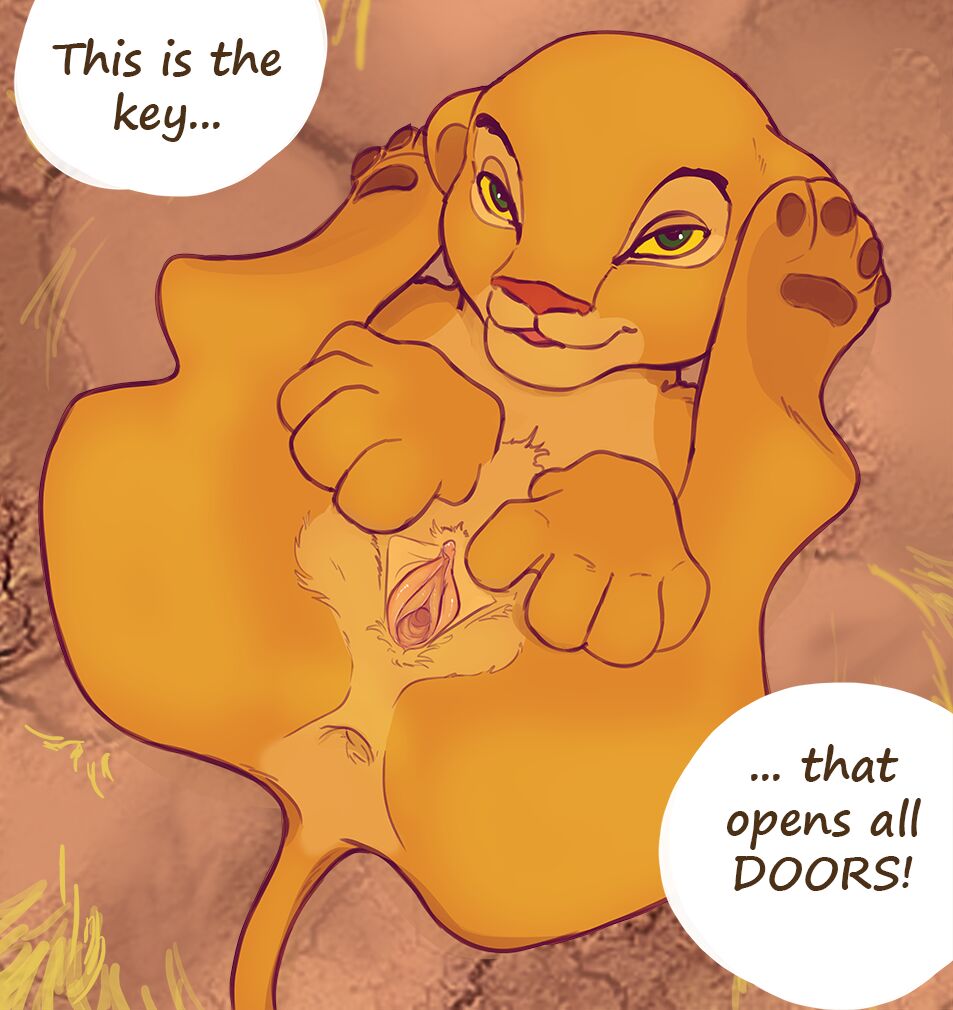 Nala, Little Pervert + Extra page 5 full