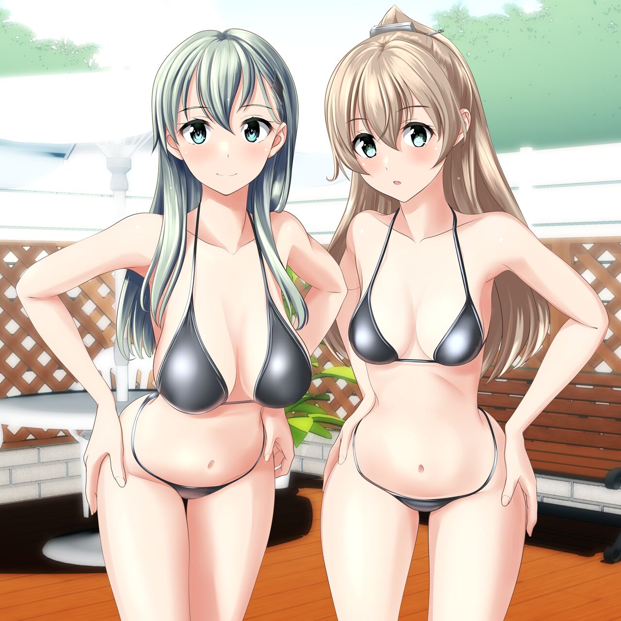 SuzuKuma Matsuri page 3 full