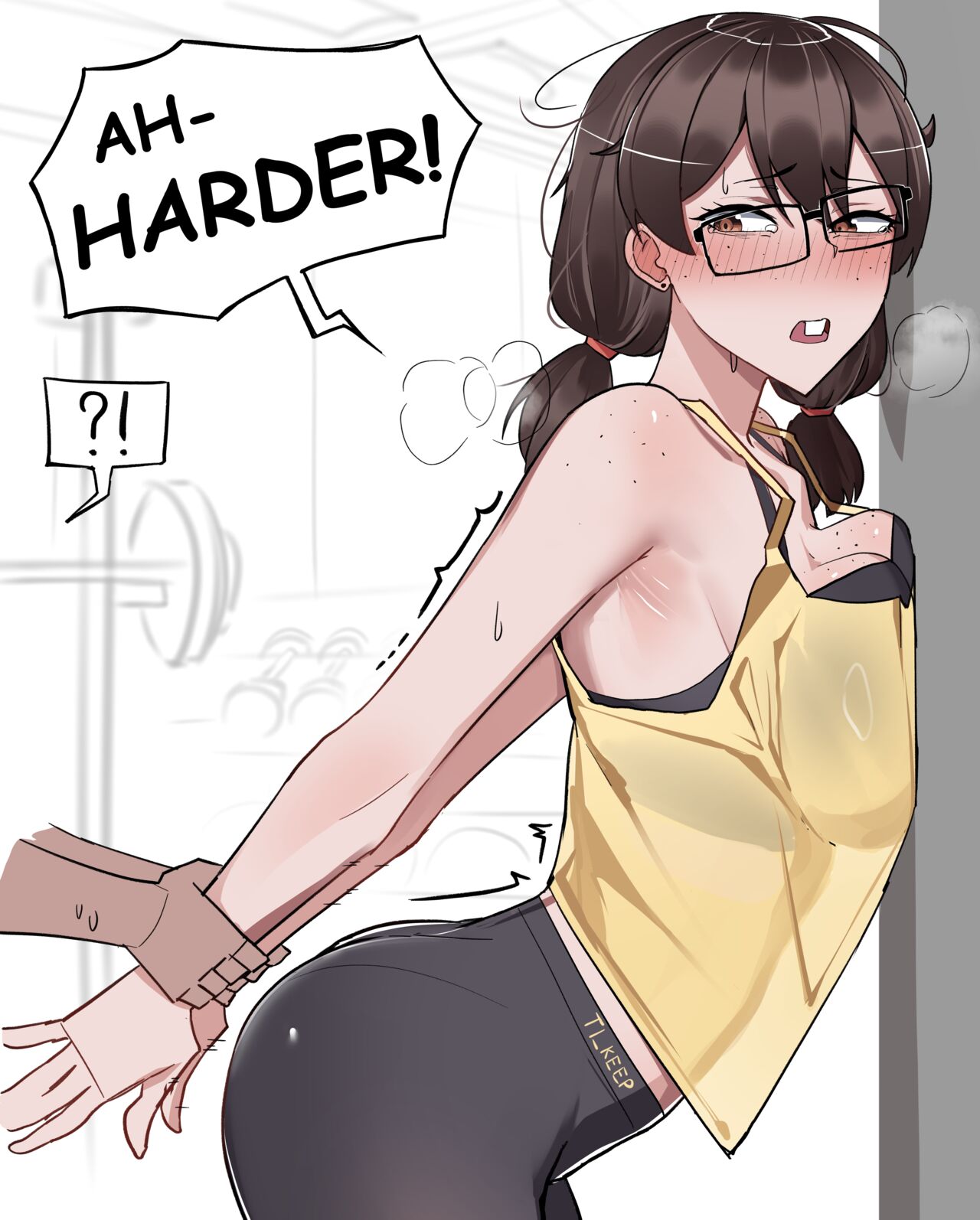 Stephanie 🤓 page 10 full