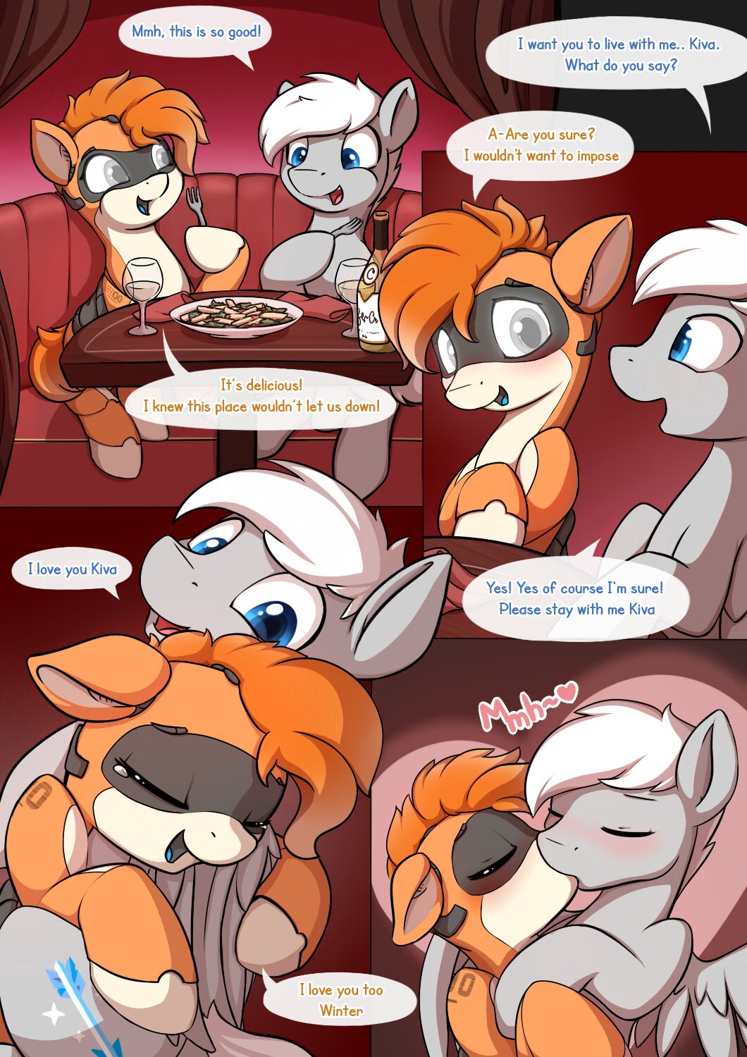 artist:theparagon page 8 full