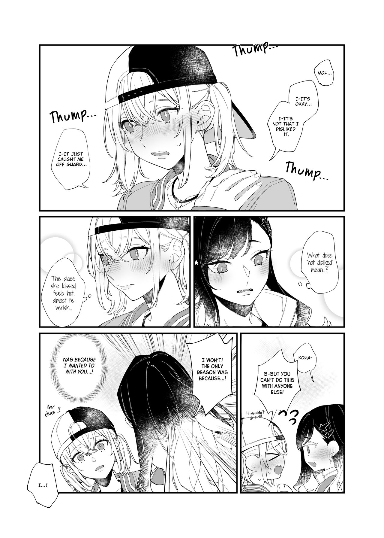 《Mint Candy》 page 10 full
