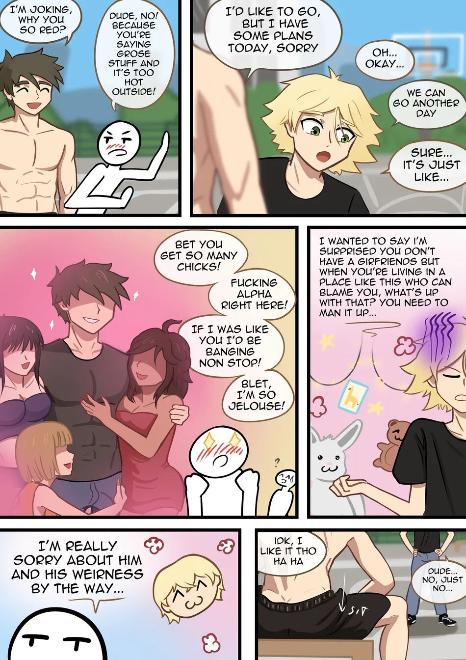Intrusive Thoughts Part 2 page 10 full