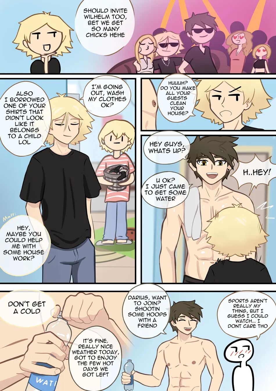 Intrusive Thoughts Part 2 page 4 full