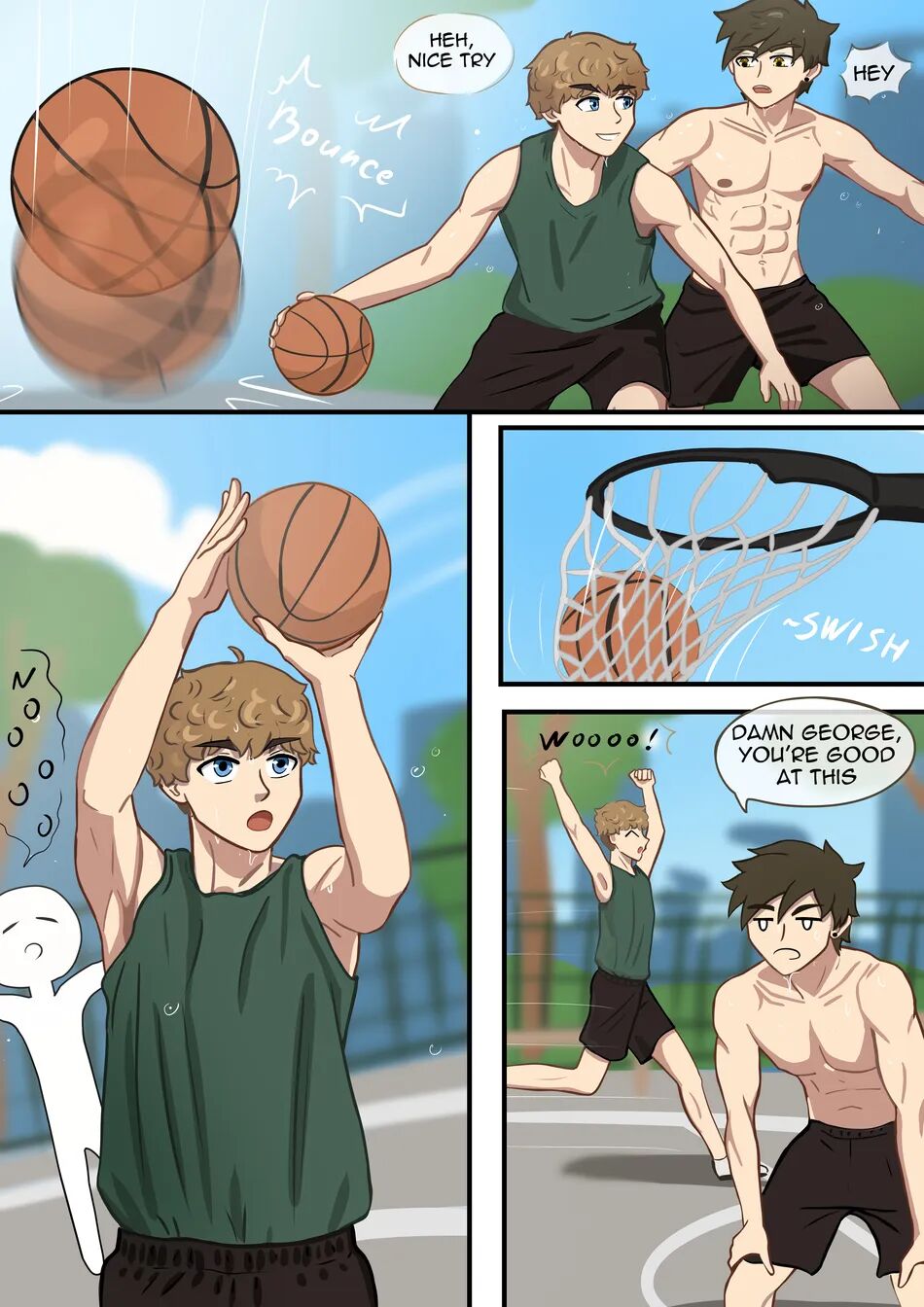Intrusive Thoughts Part 2 page 5 full