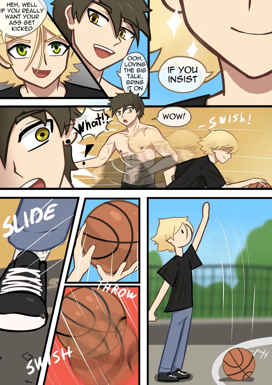 Intrusive Thoughts Part 2 page 7 full
