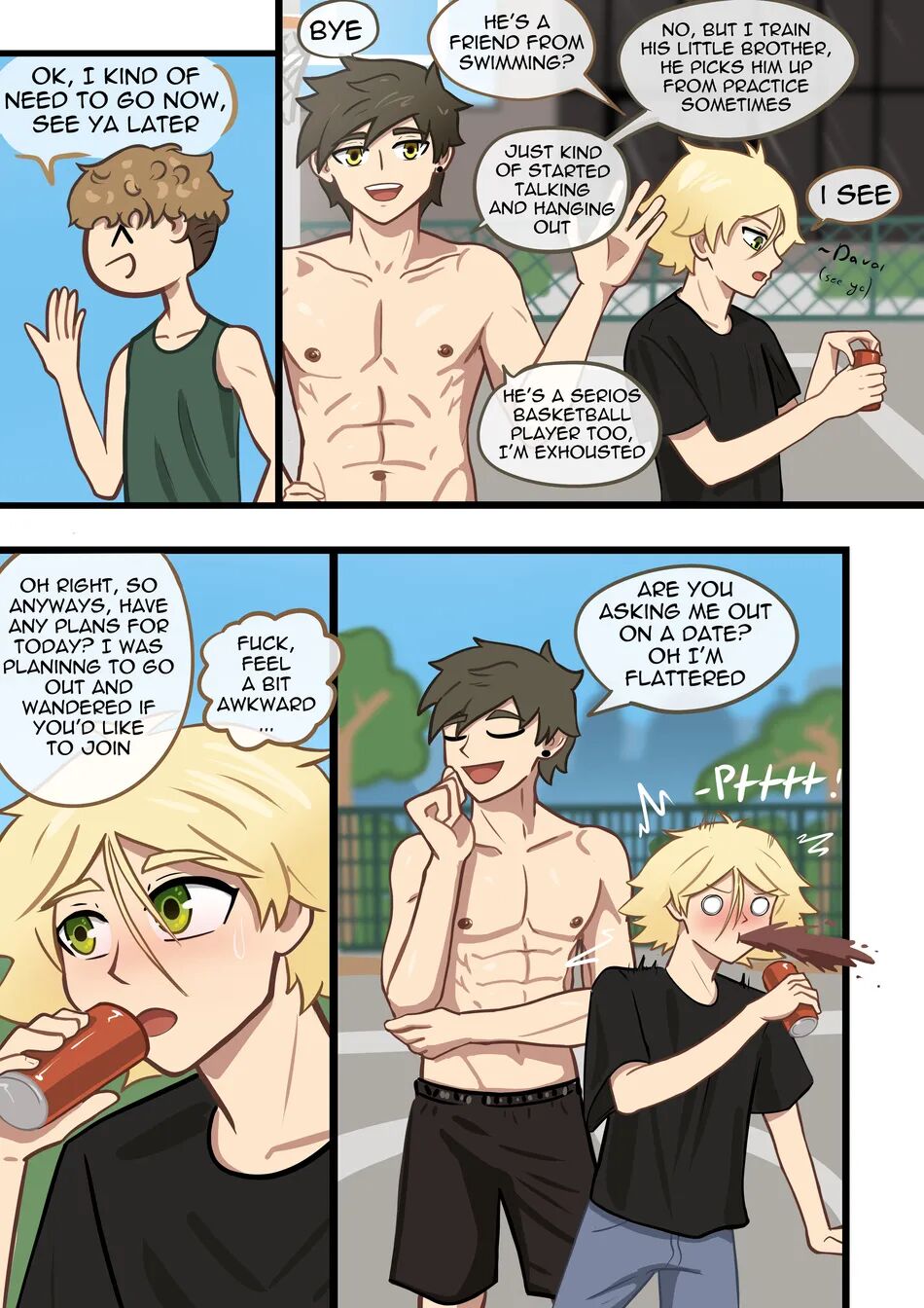 Intrusive Thoughts Part 2 page 9 full