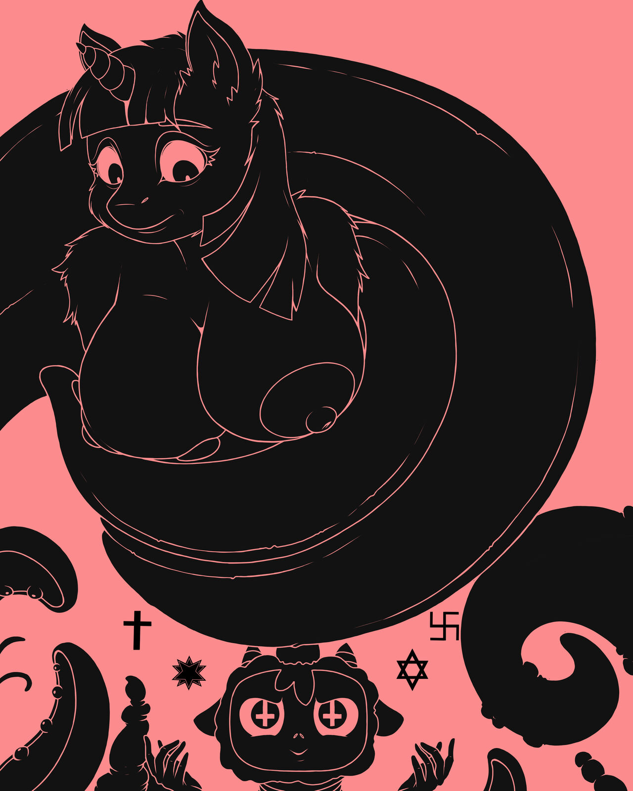 Cult of the Lamb's gallery page 6 full