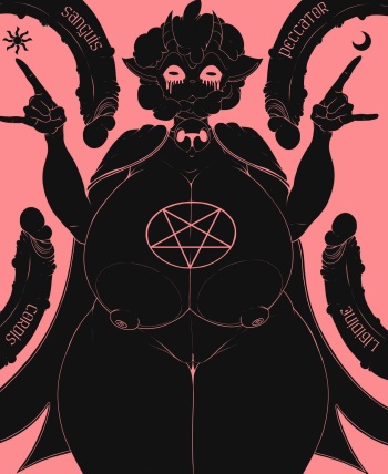 Cult of the Lamb's gallery cover
