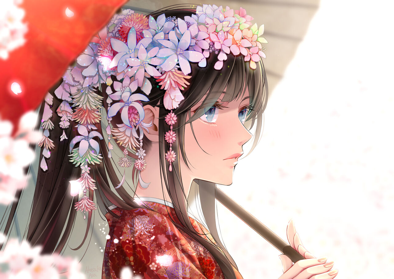 朱坂明紗🌸 page 7 full