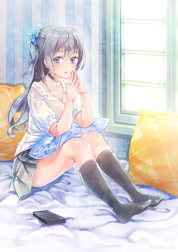 朱坂明紗🌸 cover
