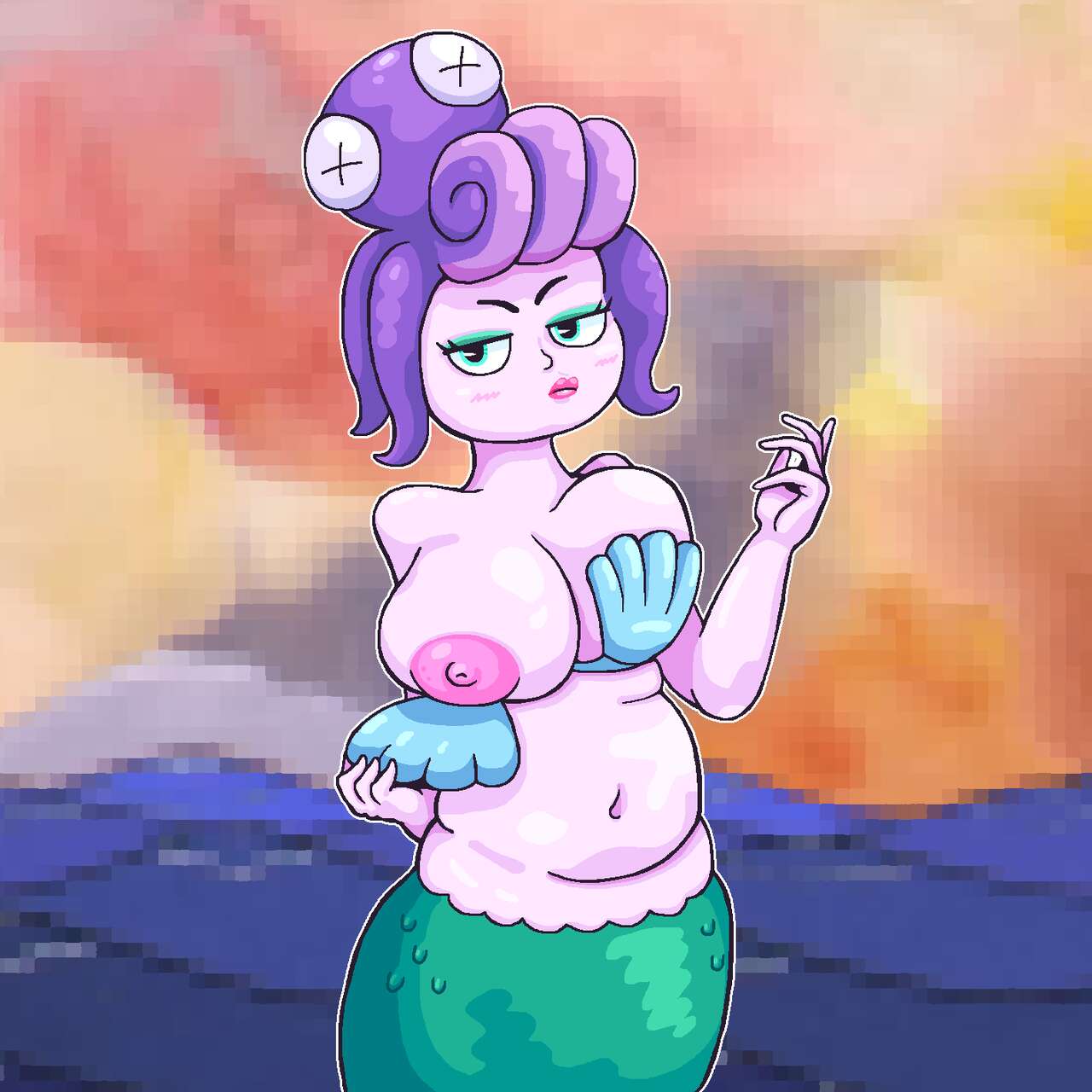 Cuphead Collection - Cala Maria page 5 full