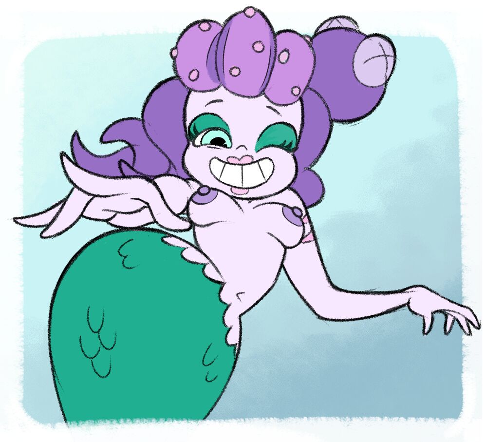 Cuphead Collection - Cala Maria page 8 full