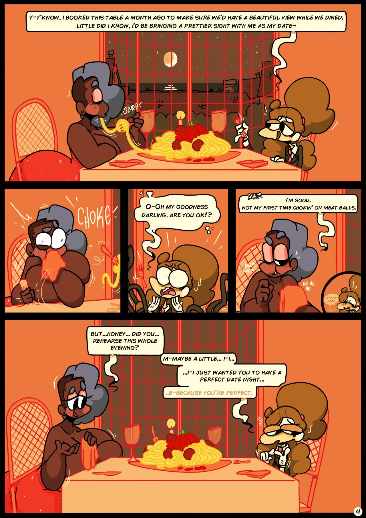 Slapstick together dating start page 6 full