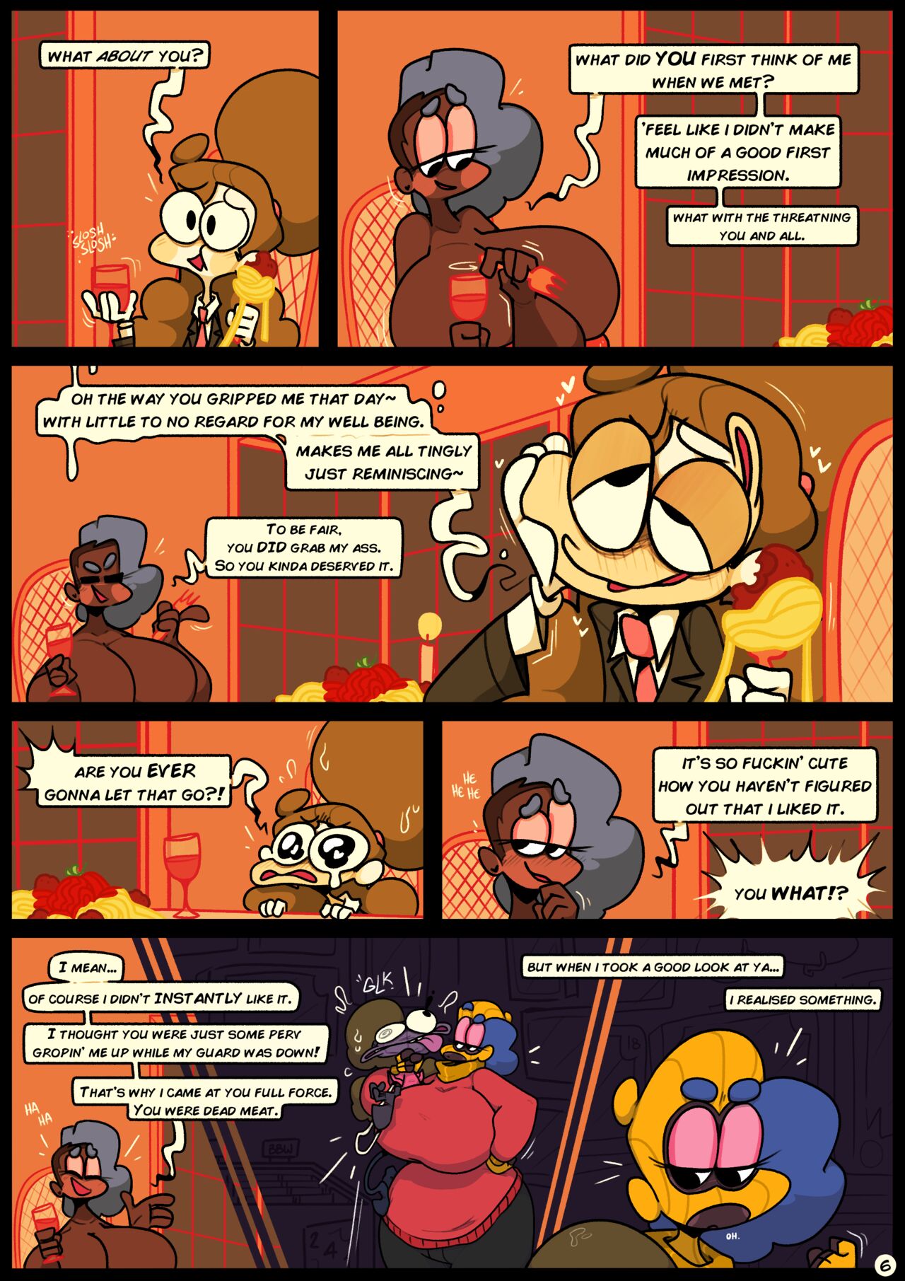 Slapstick together dating start page 8 full