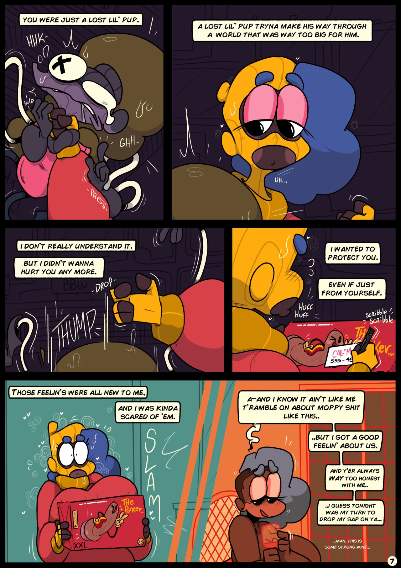 Slapstick together dating start page 9 full