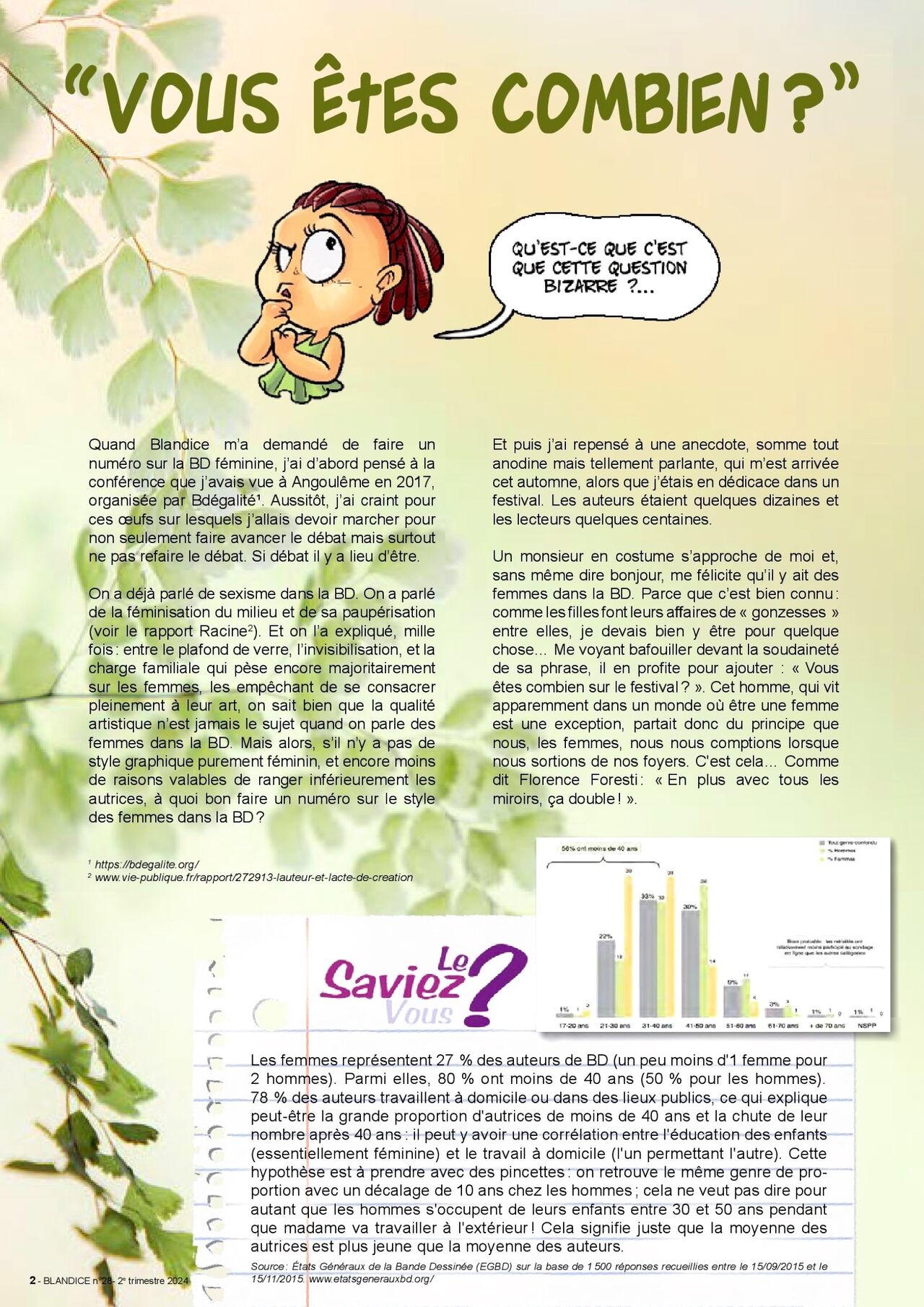 BLANDICE N°28 French page 4 full