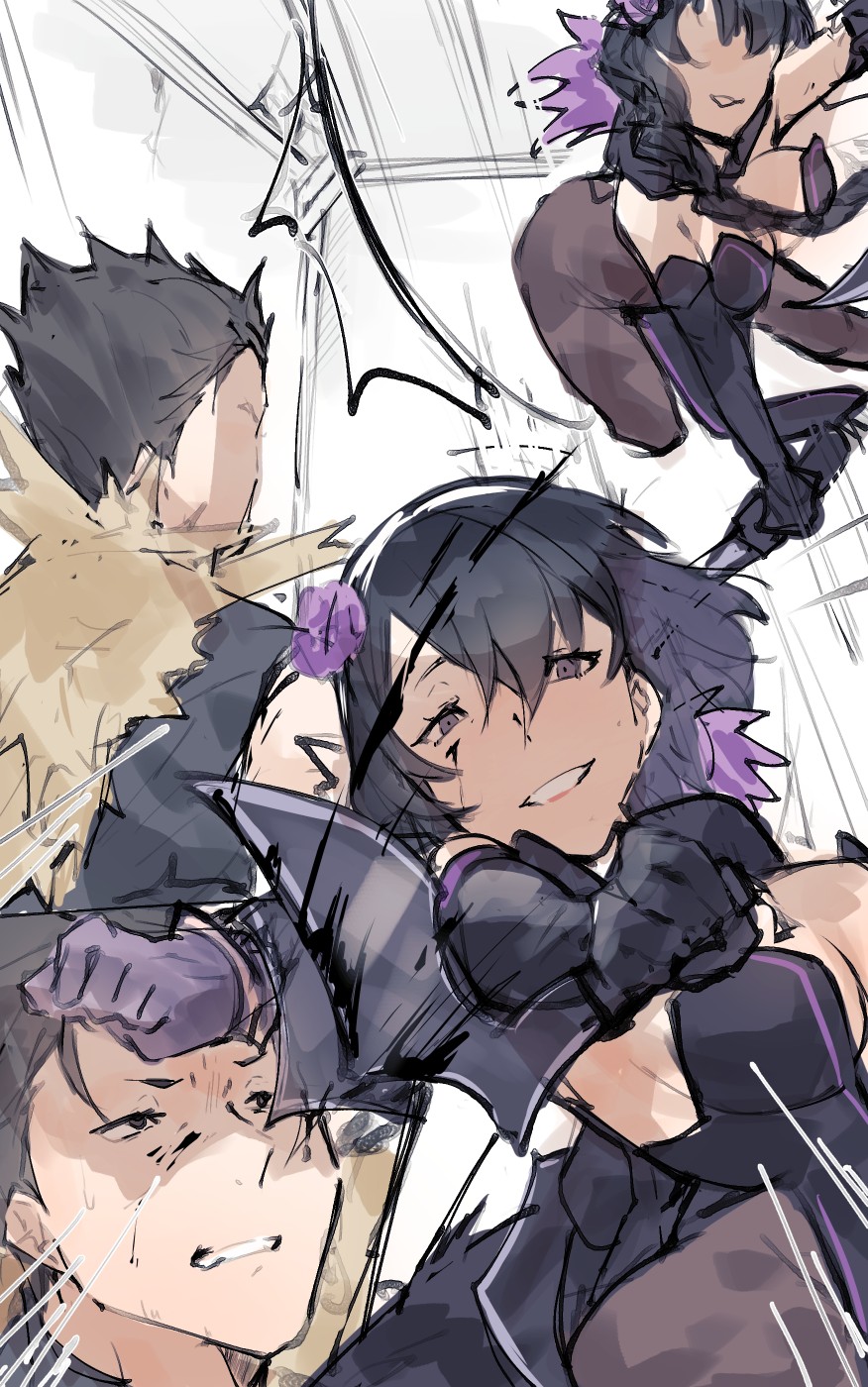 Aganau IF Subaru x Elsa page 2 full