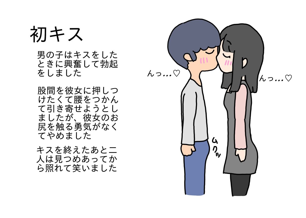 Chuugakusei ga Kokuhaku shite Sex suru made no Hanashi page 9 full
