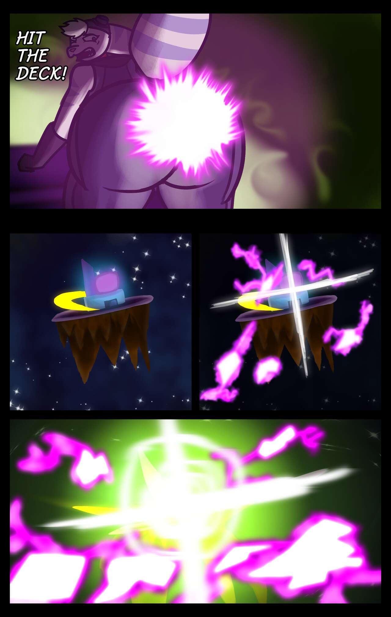 Rivet's Wrong Order page 2 full